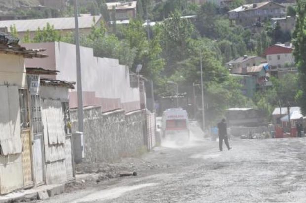 Dağlıca'da hain saldırı 8 şehit 35