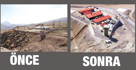 İşte saldırıya uğrayan o karakol! 8