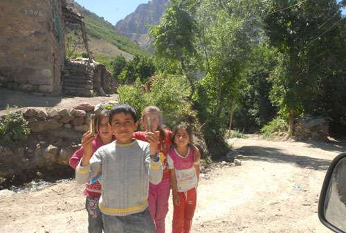 İşte saldırıya uğrayan o karakol! 9