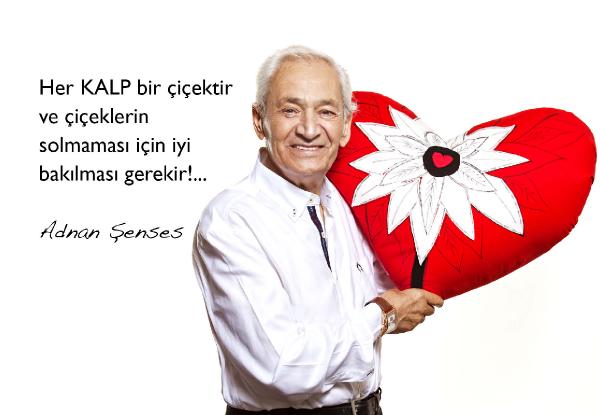 Ünlülerden kalp sağlığı mesajı 1
