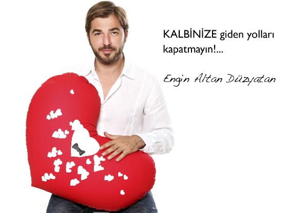 Ünlülerden kalp sağlığı mesajı 14