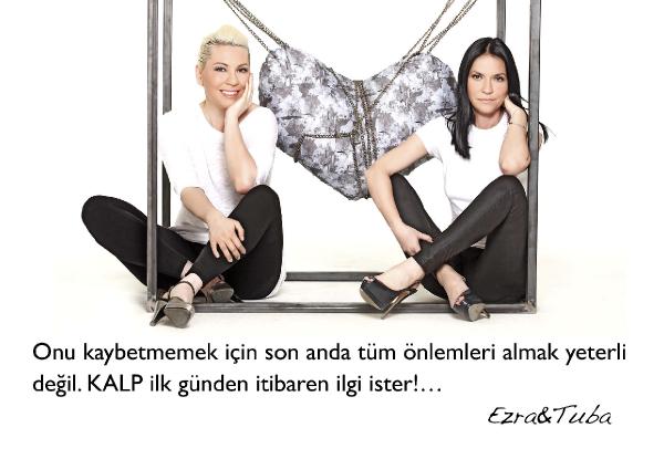 Ünlülerden kalp sağlığı mesajı 17