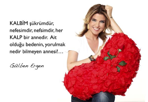 Ünlülerden kalp sağlığı mesajı 19