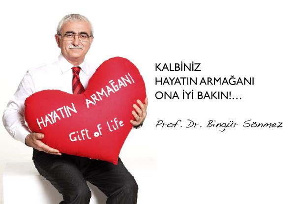 Ünlülerden kalp sağlığı mesajı 5