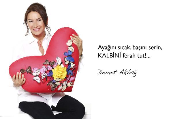 Ünlülerden kalp sağlığı mesajı 7