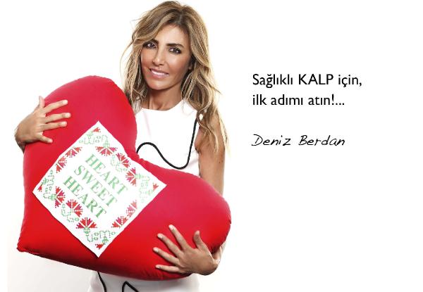 Ünlülerden kalp sağlığı mesajı 9