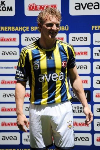 Kuyt F.Bahçe'ye imzayı attı 14