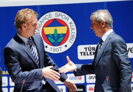 Kuyt F.Bahçe'ye imzayı attı 5