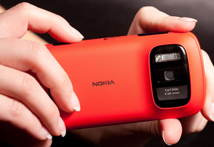 İşte 41 megapiksellik yeni Nokia 2