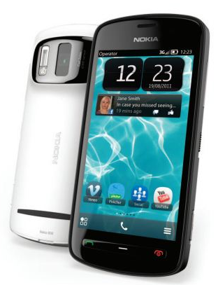 İşte 41 megapiksellik yeni Nokia 4