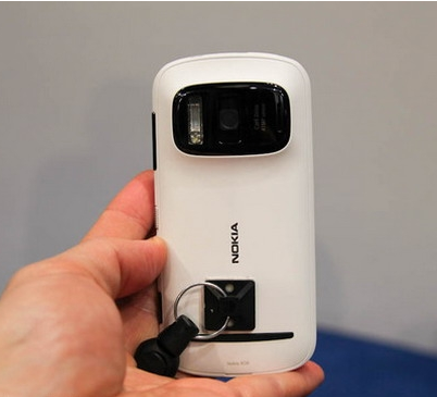 İşte 41 megapiksellik yeni Nokia 6