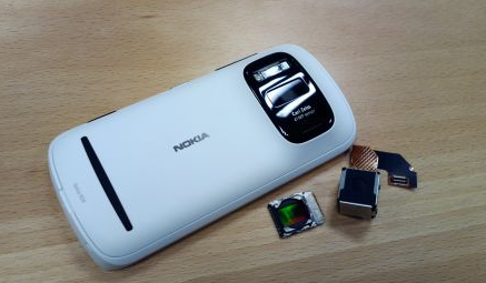 İşte 41 megapiksellik yeni Nokia 9