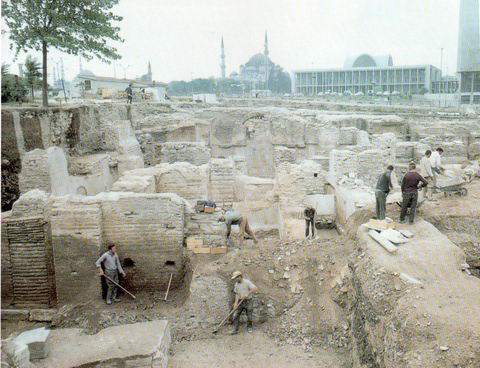 İstanbul böyle olacaktı 16