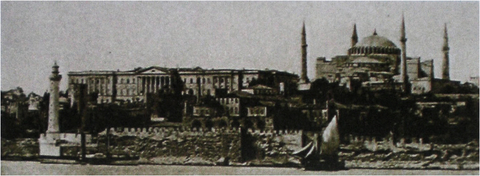 İstanbul böyle olacaktı 8