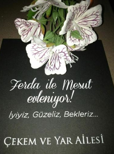 Mesut Yar dünyaevine girdi 5