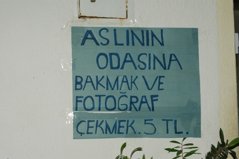 Aslı'nın Yatak Odası 2