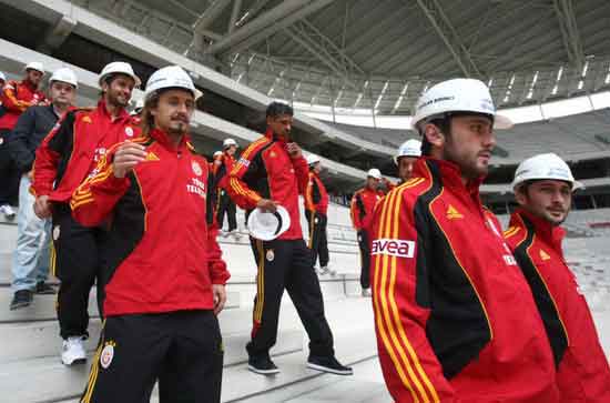 Aslantepe'nin ilk aslanları 3