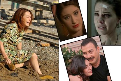 Diziler veda ederken ağlattı 1