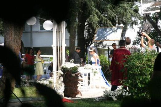 Diziler veda ederken ağlattı 15