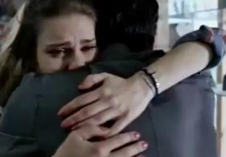 Diziler veda ederken ağlattı 27