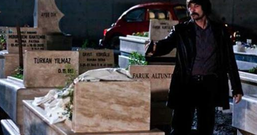 Diziler veda ederken ağlattı 29