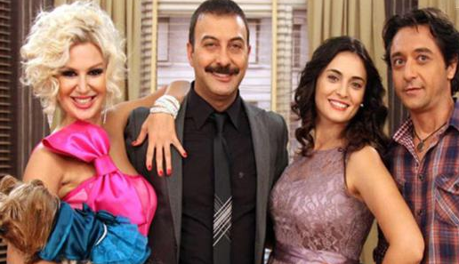 Diziler veda ederken ağlattı 34