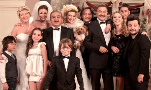 Diziler veda ederken ağlattı 35