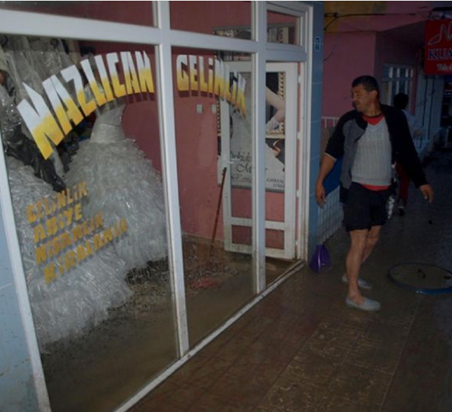 Sinop dehşeti yaşadı 8