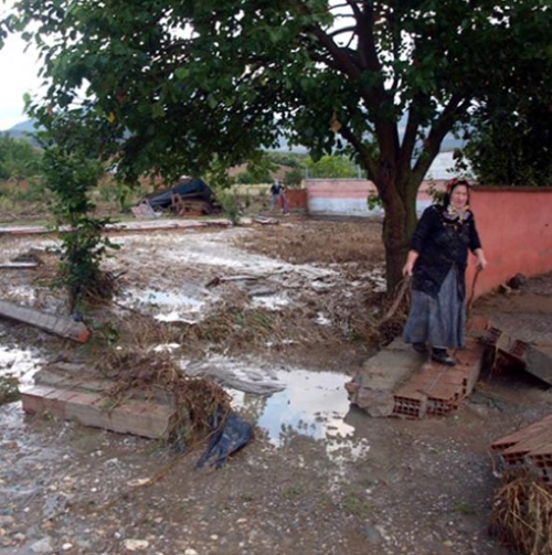 Sinop dehşeti yaşadı 9