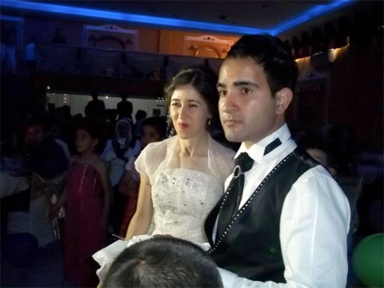 Şehit pilotun düğün albümü 3