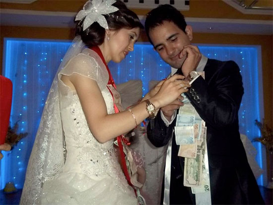 Şehit pilotun düğün albümü 4