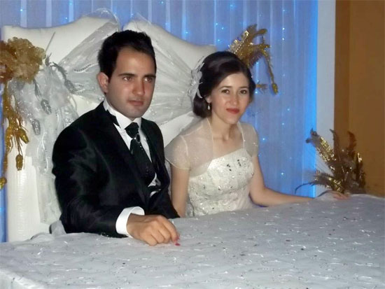 Şehit pilotun düğün albümü 7
