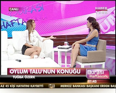 Canlı yayında zor anlar yaşadı 2