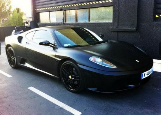 Ferrari'ye Fransız eli değdi. İşte o tasarımlar 12