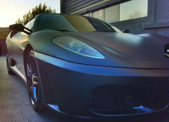 Ferrari'ye Fransız eli değdi. İşte o tasarımlar 13