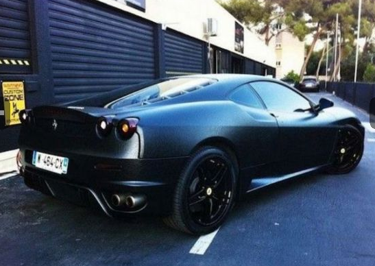Ferrari'ye Fransız eli değdi. İşte o tasarımlar 3