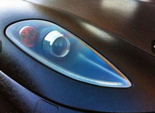 Ferrari'ye Fransız eli değdi. İşte o tasarımlar 4