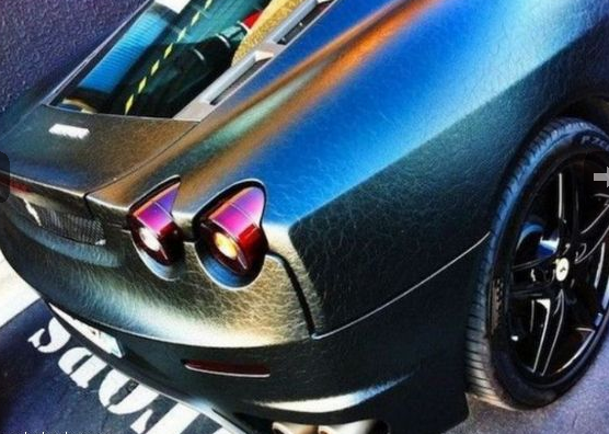 Ferrari'ye Fransız eli değdi. İşte o tasarımlar 5