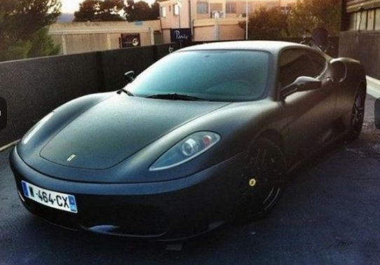 Ferrari'ye Fransız eli değdi. İşte o tasarımlar 7