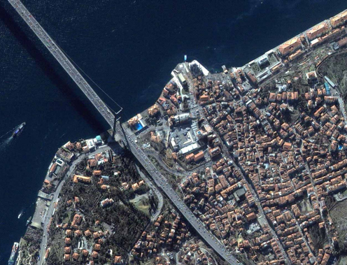 İstanbul'da hangi yollarda çalışma var? 11