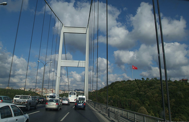 İstanbul'da hangi yollarda çalışma var? 14