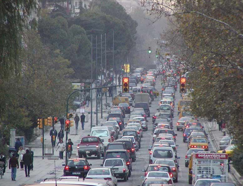 İstanbul'da hangi yollarda çalışma var? 7