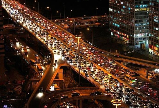 İstanbul'da hangi yollarda çalışma var? 9
