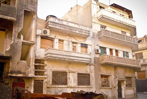 Humus ve çevresinden geriye kalanlar 4
