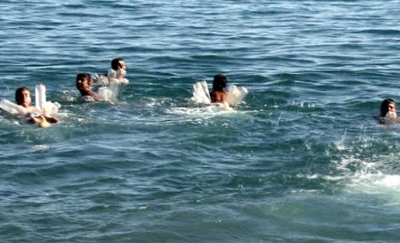 Can yelekleri pet şişeleri oldu 4