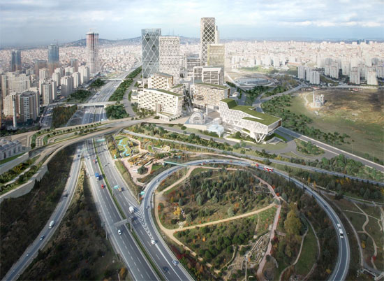 İstanbul 3.5 yıl sonra böyle olacak! 11
