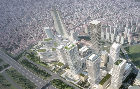 İstanbul 3.5 yıl sonra böyle olacak! 12