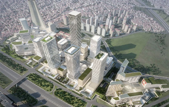 İstanbul 3.5 yıl sonra böyle olacak! 6