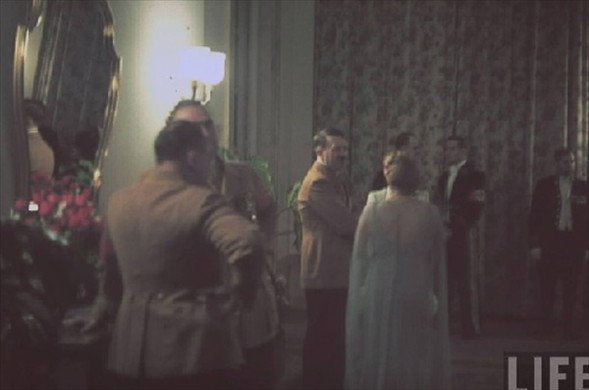 Nazi fotoğrafları renklendirildi 10