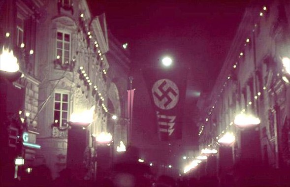Nazi fotoğrafları renklendirildi 16